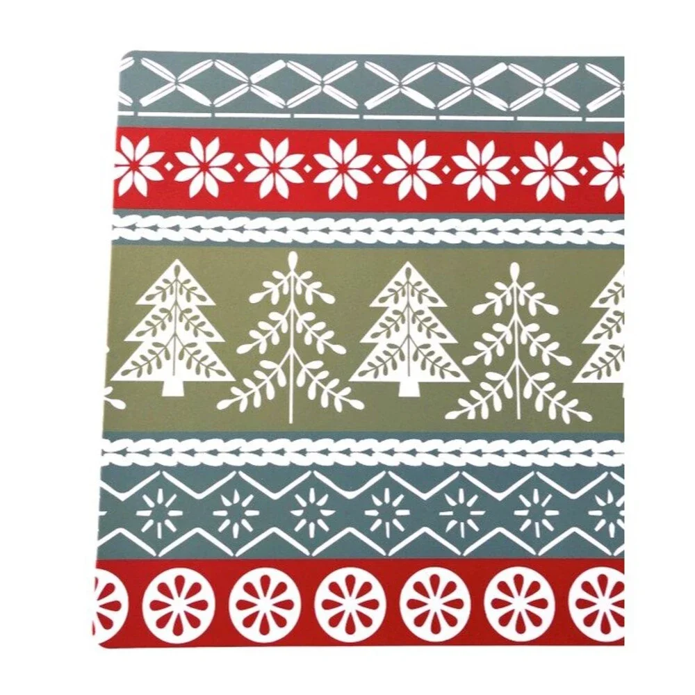 Nantucket fair isle